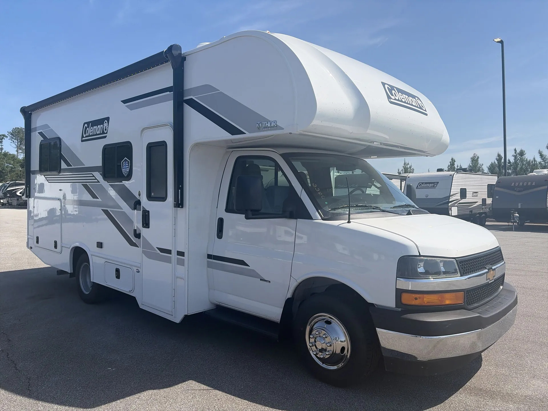 2027 Thor Motor Coach Coleman 21EZ - Photo 2