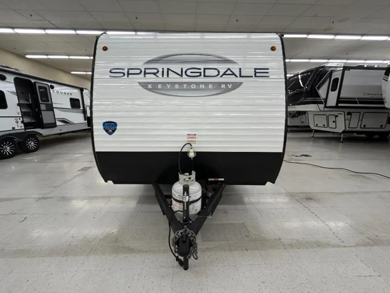 2025 Keystone Springdale Mini 1700FQ - Photo 3
