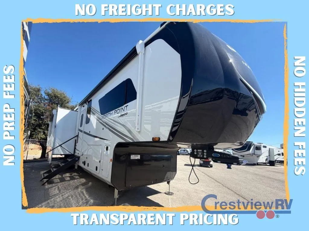 2026 Jayco North Point 395DSDB - Photo 2