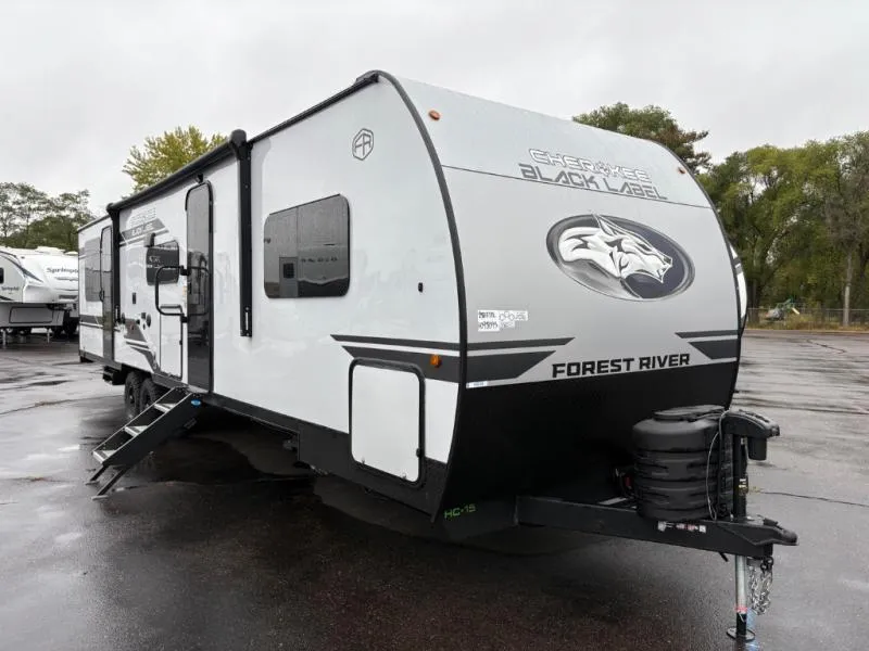 2026 Forest River Cherokee Grey Wolf Black Label 28RRTBL - Photo 2