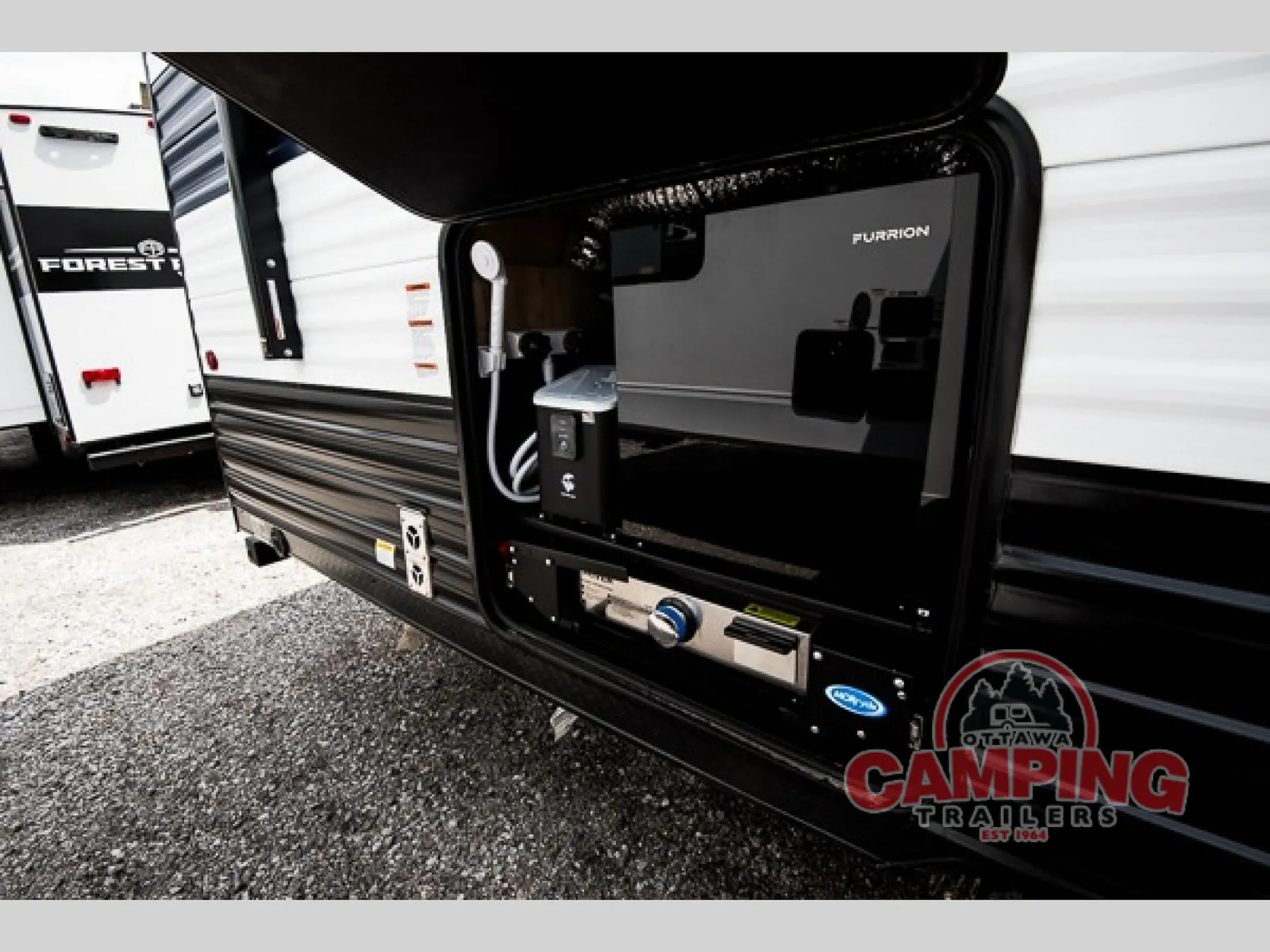 2026 Forest River Cherokee Grey Wolf 26SS — Photo 6
