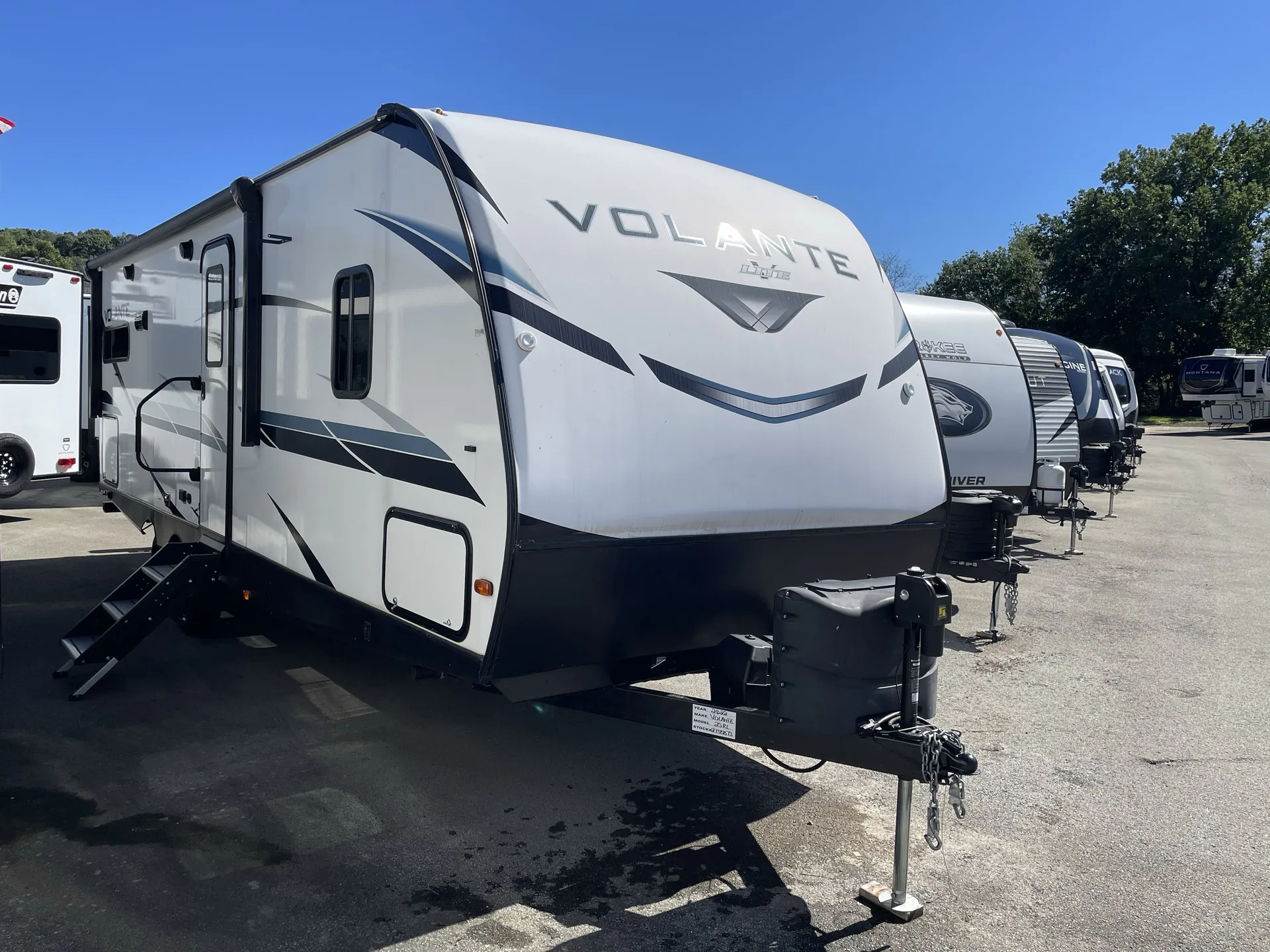 2022 CrossRoads Volante 25RL - Photo 2
