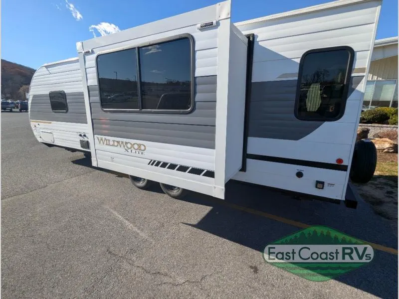 2026 Forest River RV Wildwood X-Lite 24RLXL - Photo 2