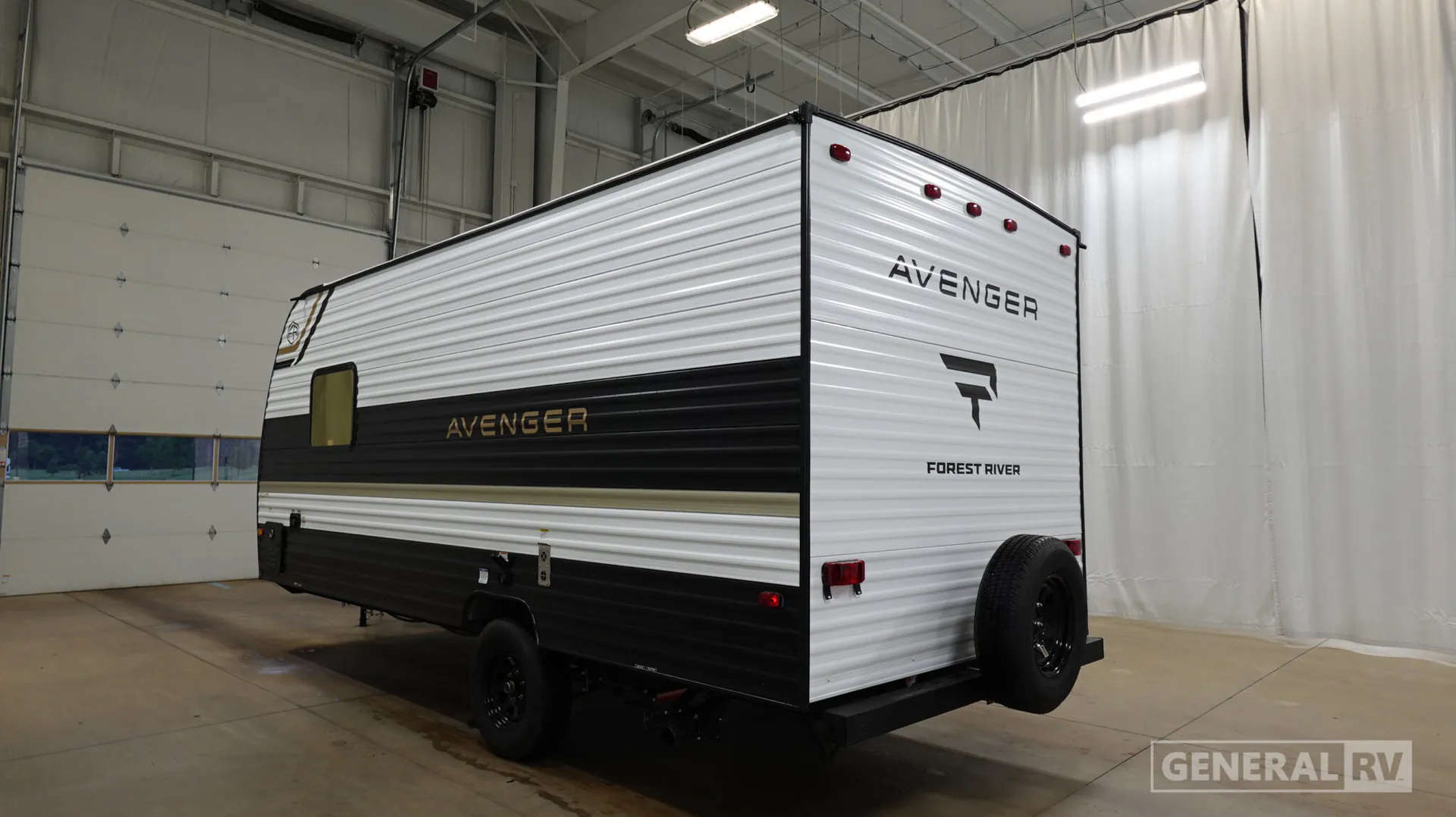 2027 Prime Time Avenger LT 16RBX - Photo 4