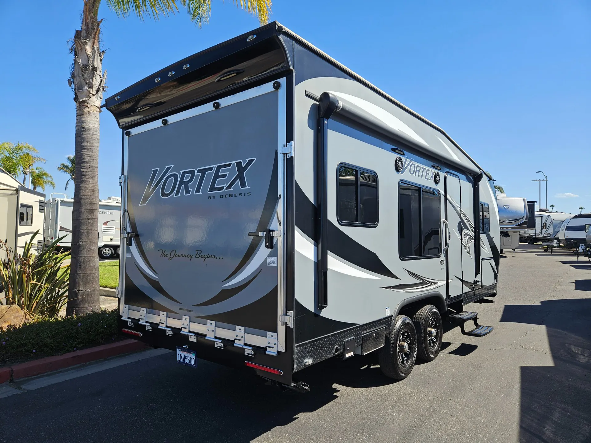 2019 Genesis Supreme Vortex 1914V - Photo 3