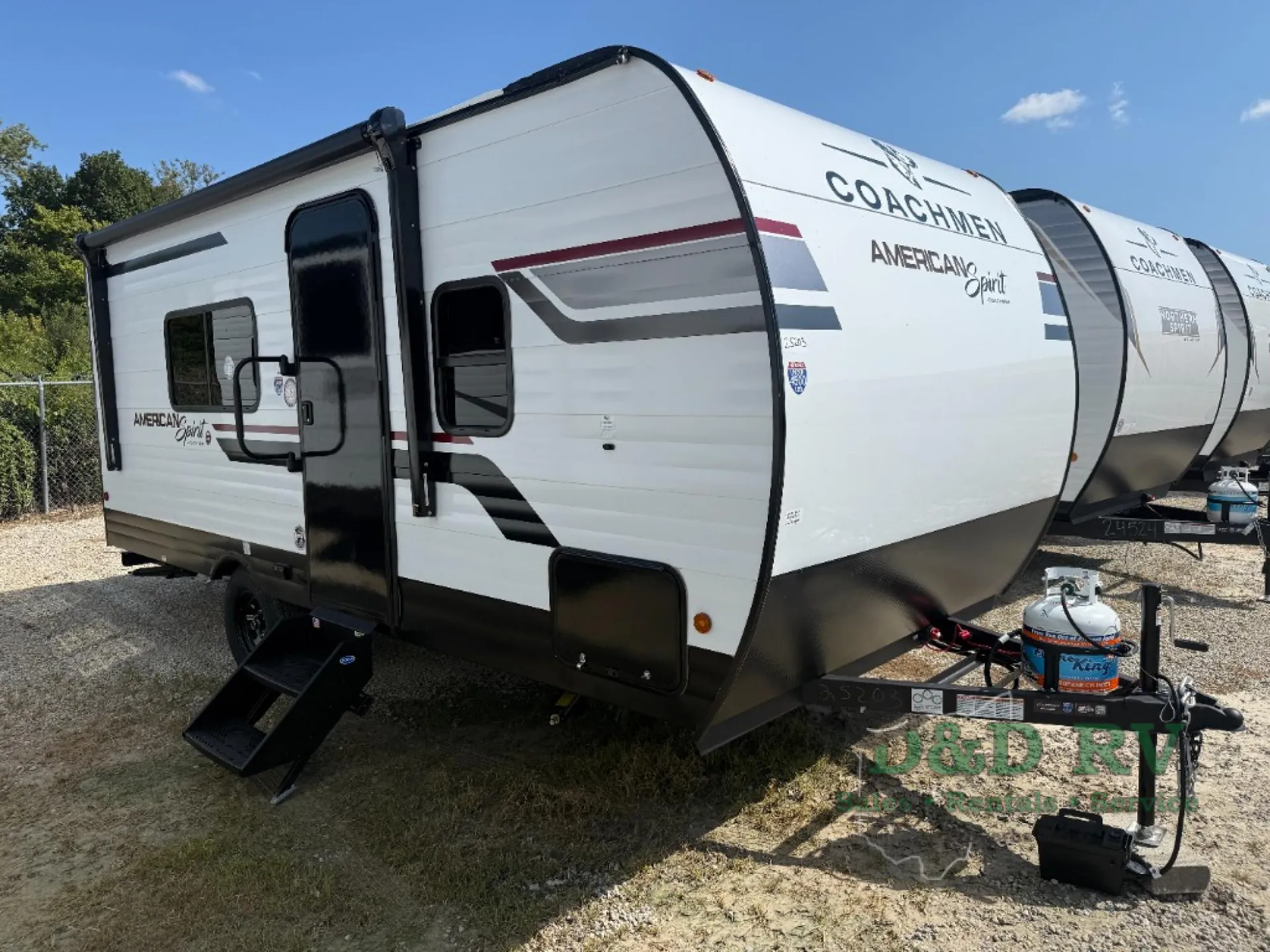 2027 Coachmen Northern Spirit Compact 180FQ - Photo 2