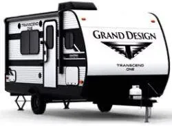 Grand Design Transcend Lite 121RBL exterior