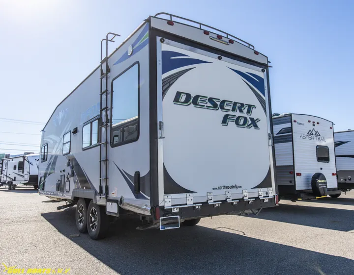 2014 Northwood Desert Fox 24SA - Photo 4