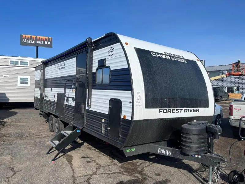 2026 Forest River Cherokee Grey Wolf 27GH - Photo 2