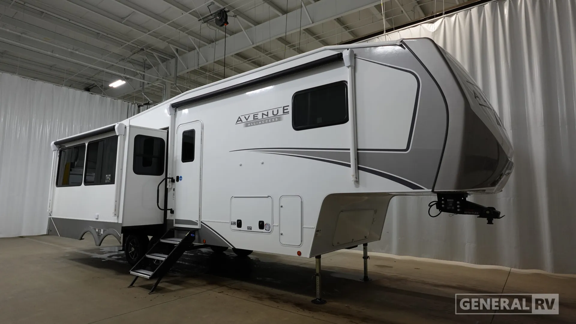 2026 Alliance RV Avenue All-Access 29RL - Photo 2