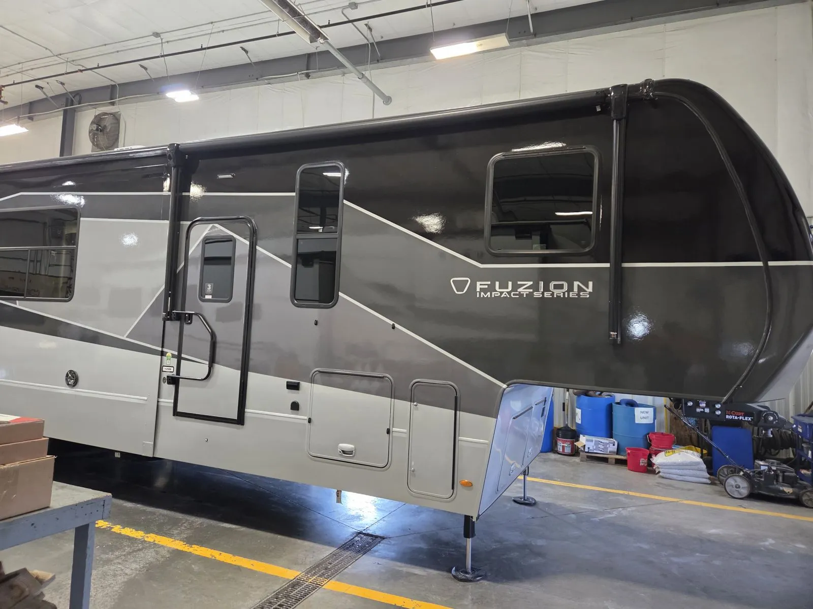 2026 Keystone Rv Impact 418 - Main photo