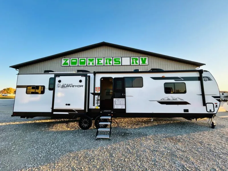 2025 Forest River Grand Surveyor 301RKBS - Photo 4
