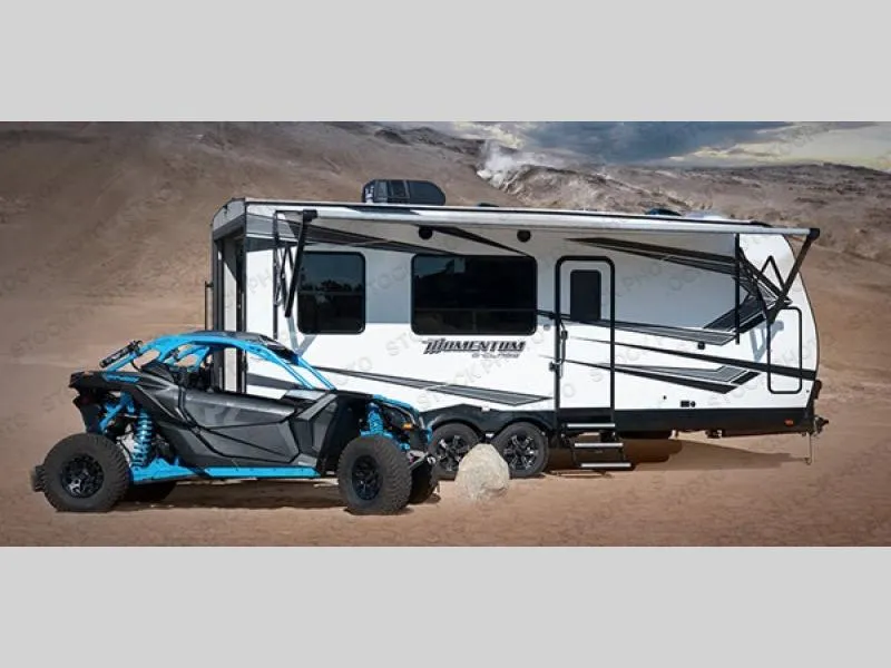 2021 Grand Design Momentum G-Class 21G - Photo 2