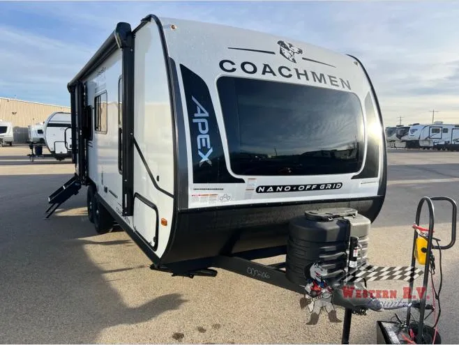 2026 Coachmen Apex Nano 224RBS - Photo 3