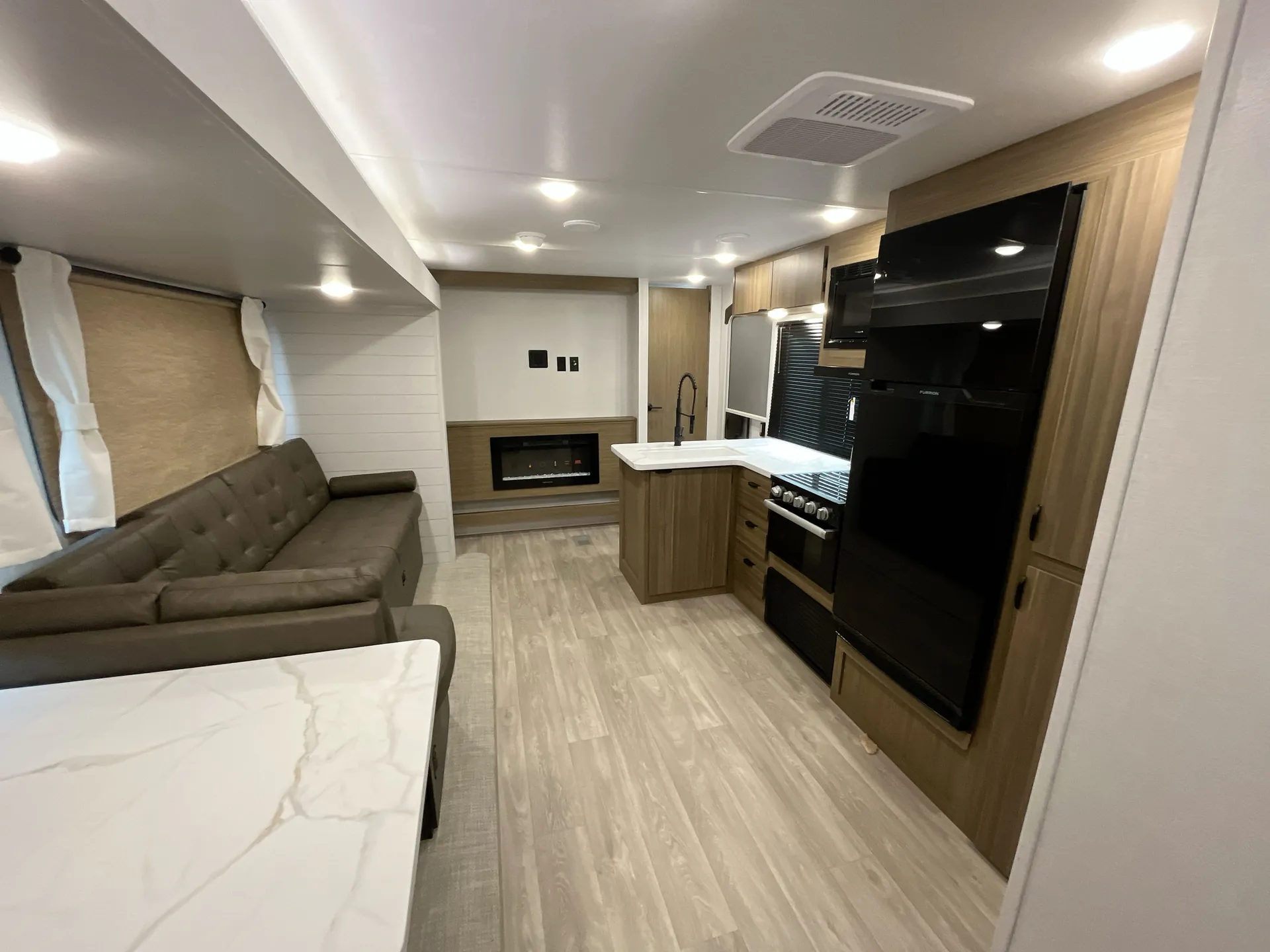 2027 Forest River Wildwood 32BHDS — living area main
