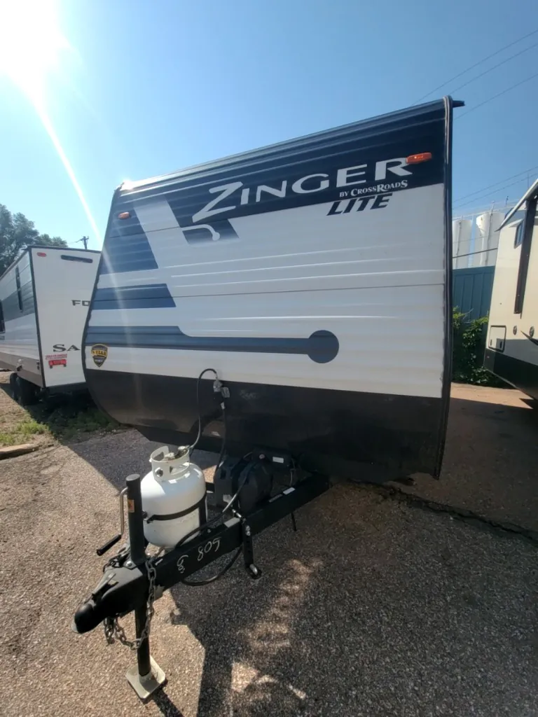 2022 CrossRoads Zinger Lite ZR18DS - Photo 3