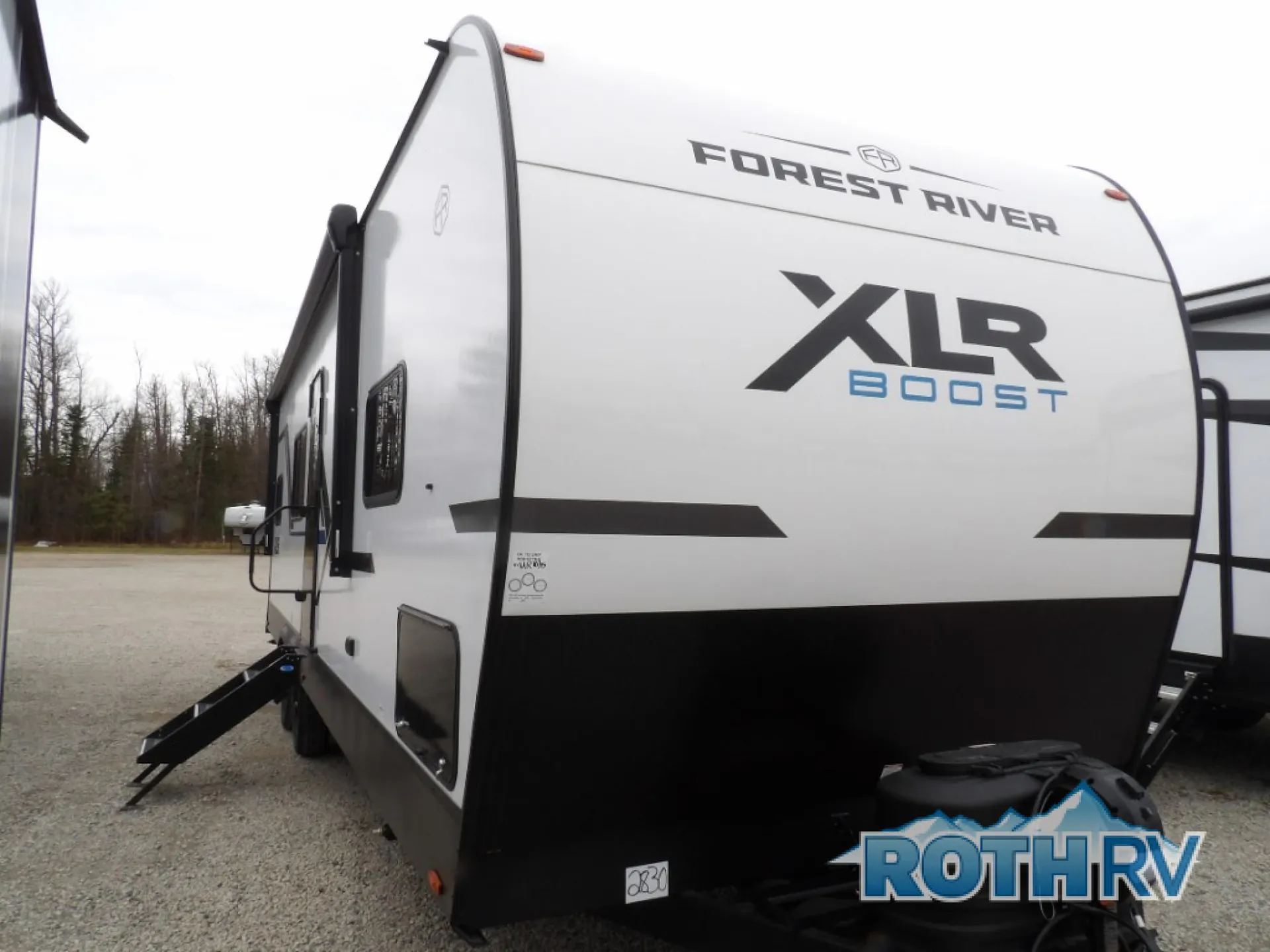 2026 Forest River XLR Boost 2714B - Photo 2