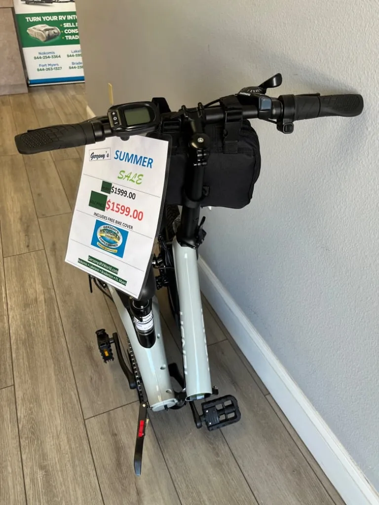2024 BLAUPUNKT EBIKE FIENE - Photo 2