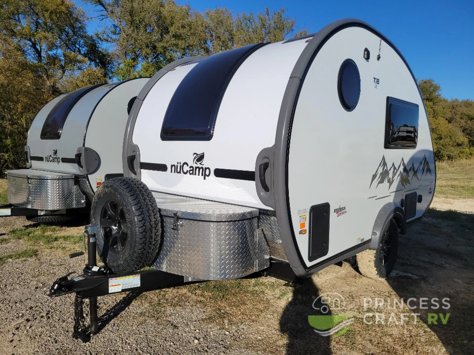 2026 nuCamp RV TAB 360 BOONDOCK - Photo 3