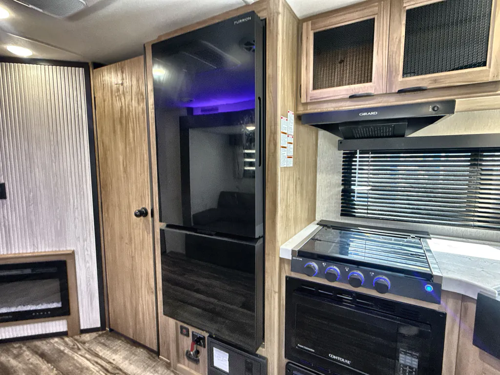 2024 Forest River Cherokee Grey Wolf 27DBH, Photos photo 8