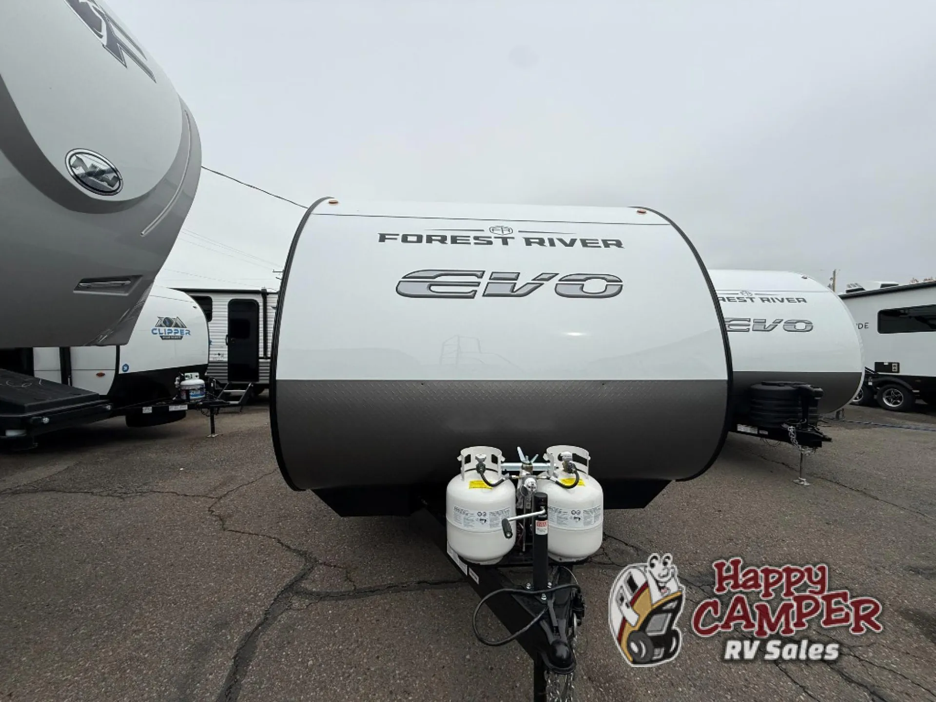2026 Forest River EVO Select 266BHLE - Photo 3