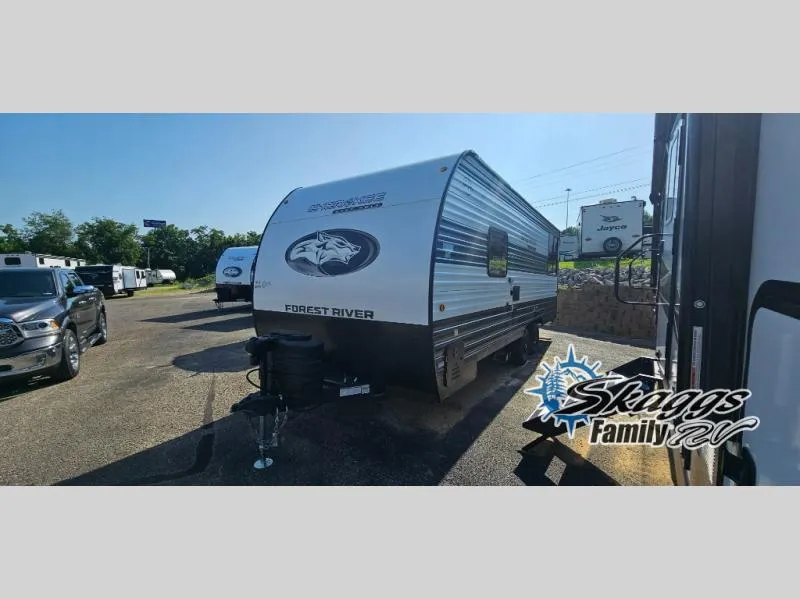 2026 Forest River Cherokee Grey Wolf 20RDSE - Photo 3