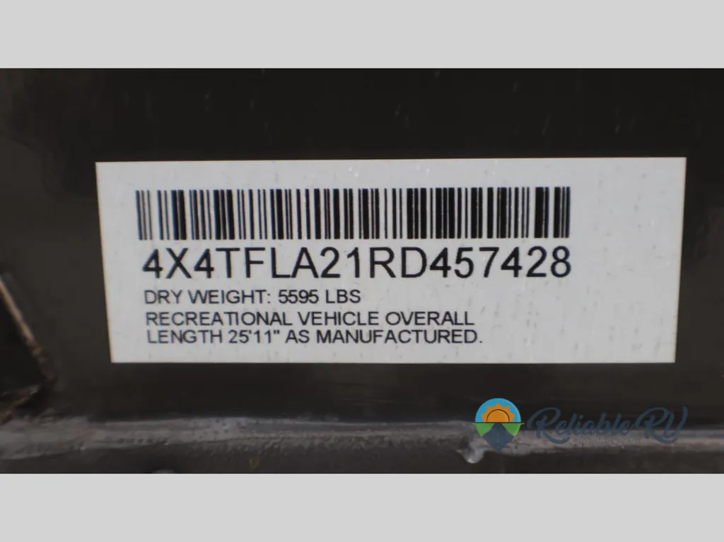 2024 Forest River Flagstaff Micro Lite 25BRDS, Photos photo 57