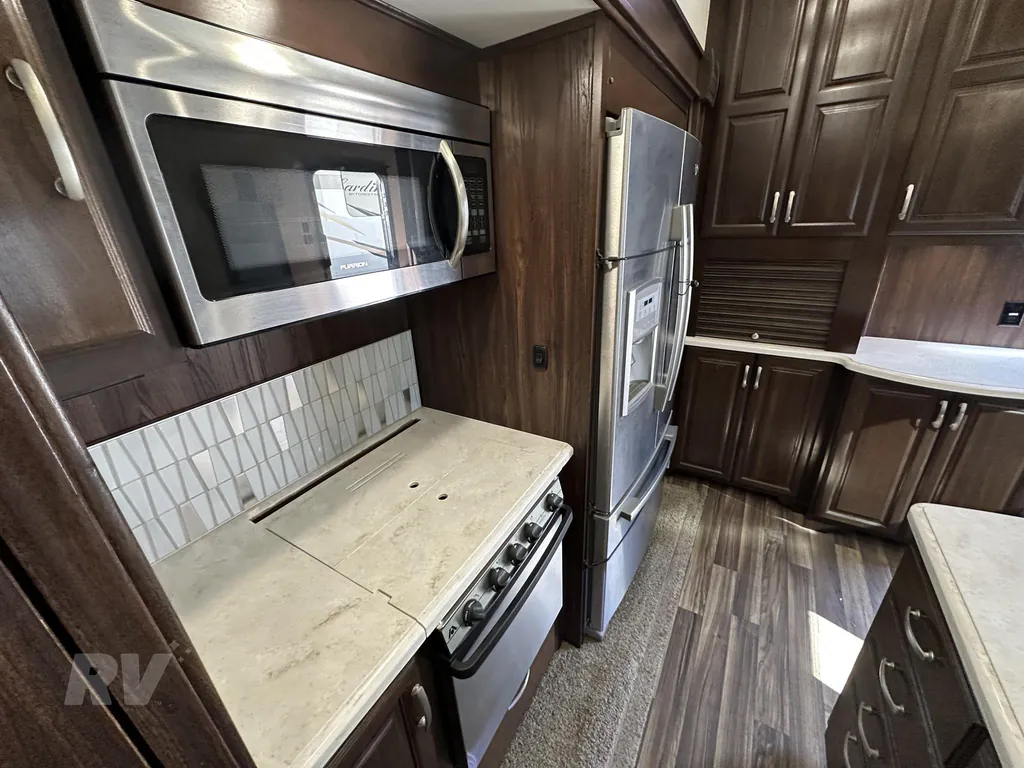 2017 Forest River Cardinal 3456RL, Photos photo 13