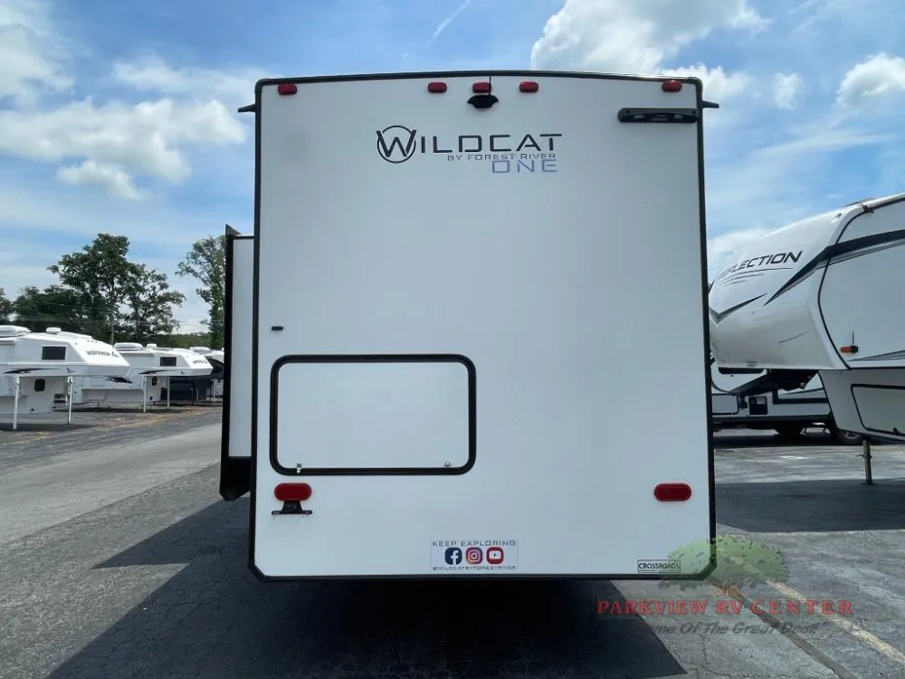 2023 Forest River Wildcat 28BH - Photo 3