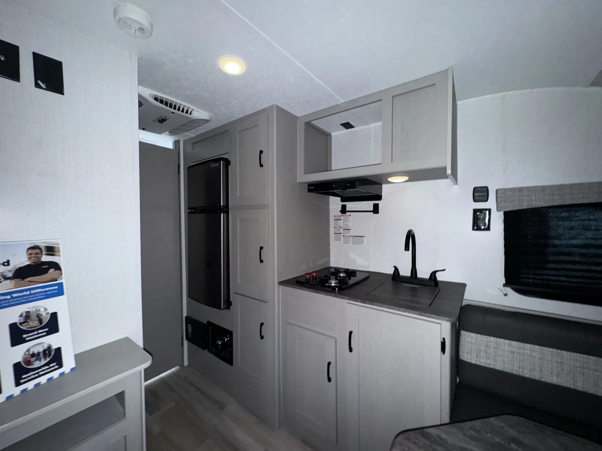 2023 Coachmen Clipper 15CBH — living area main