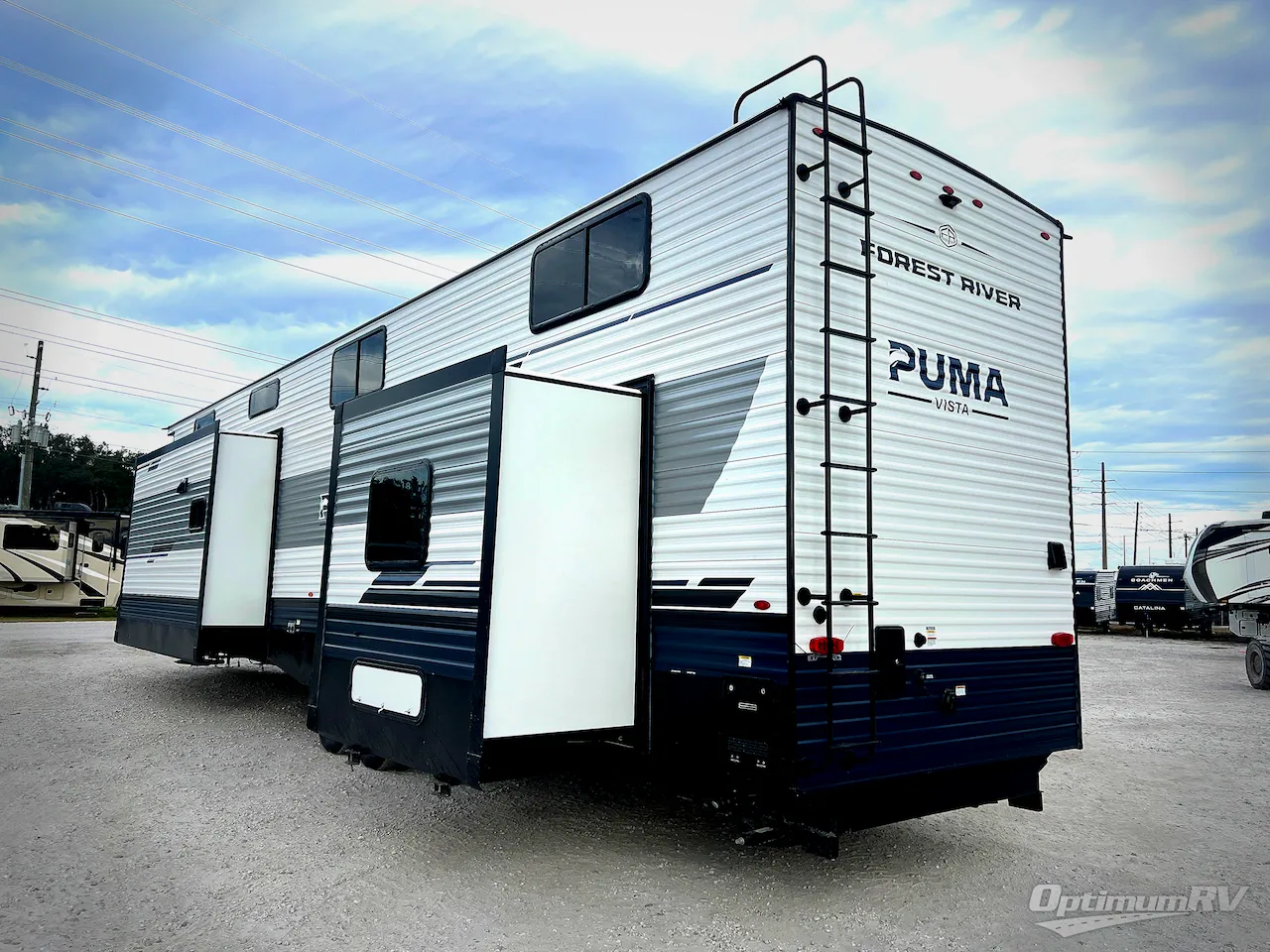 2026 Forest River Puma Vista 402LFT - Photo 3