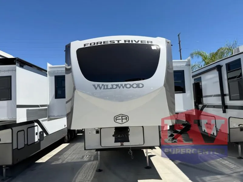 2025 Forest River Wildwood Heritage Glen Elite 36FL - Photo 3