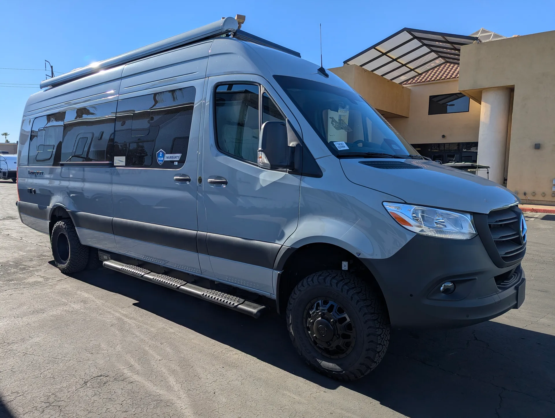 2026 Thor Motor Coach Tranquility 24C - Photo 2