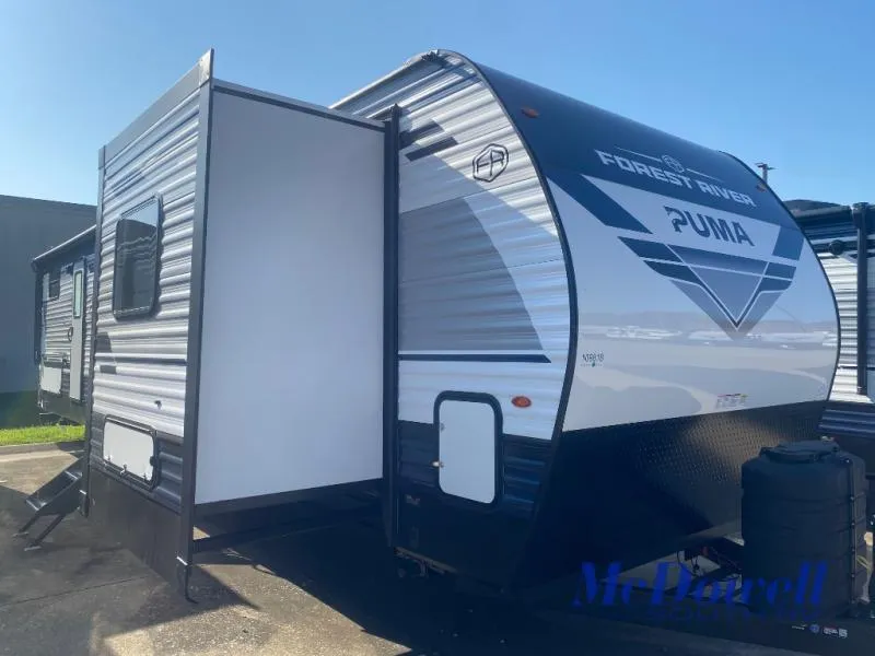 2027 Forest River Puma 32BHQS - Photo 2