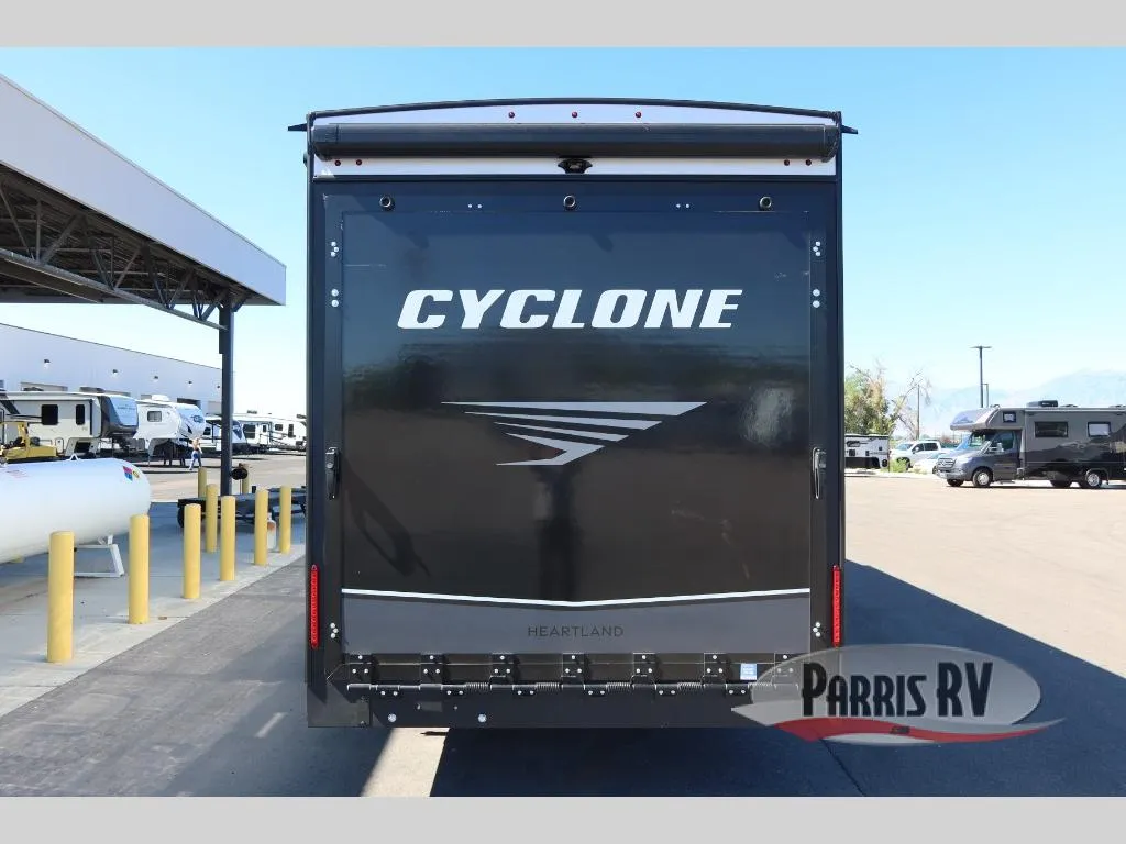 2027 Heartland Cyclone New    2615 - Photo 2