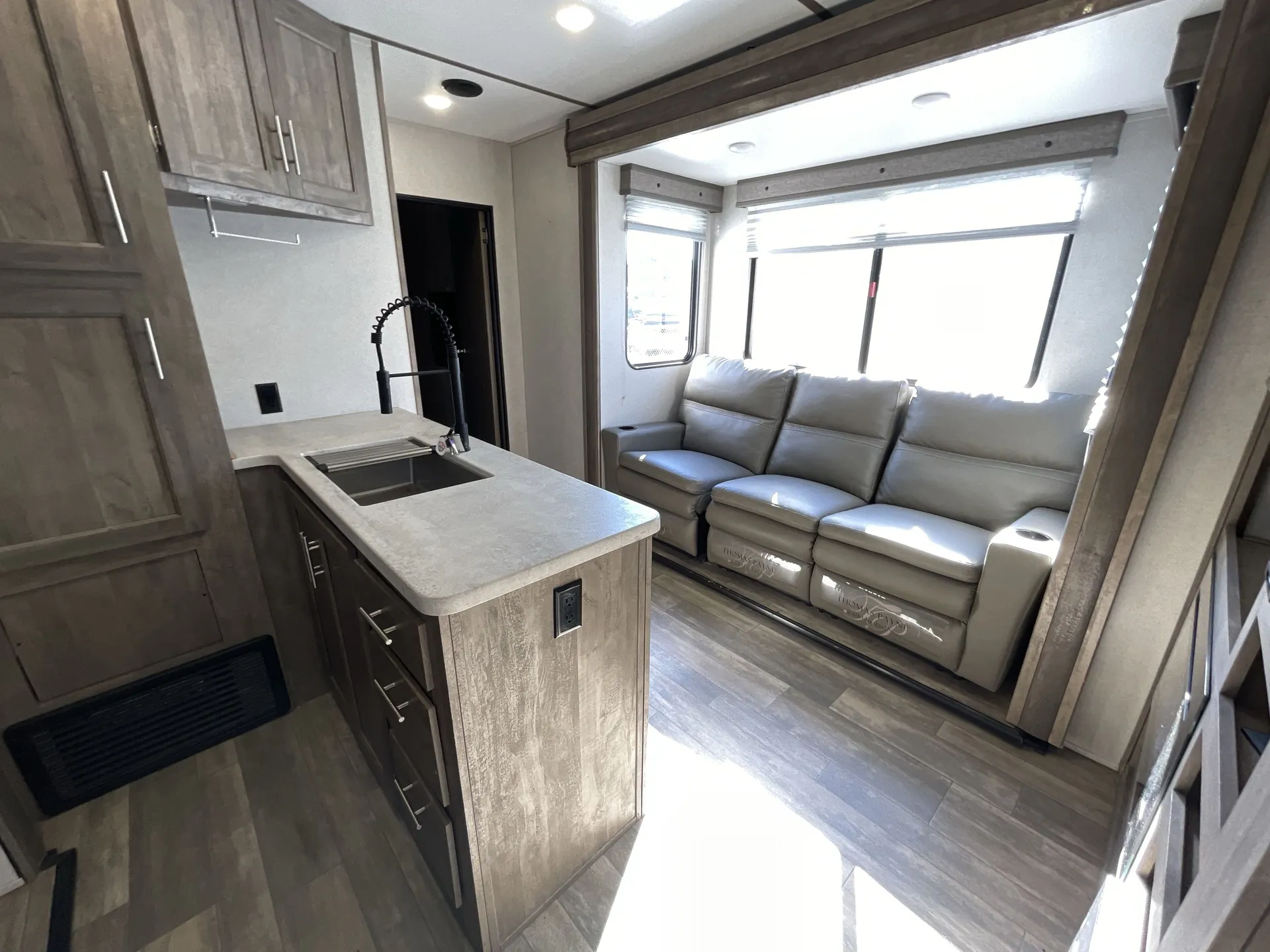 2022 Forest River XLR Boost 31QB — living area main