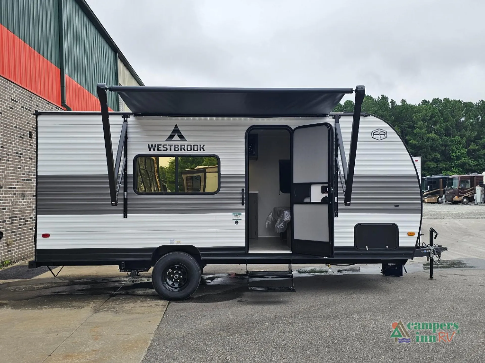 2027 Forest River Westbrook 16RBCC dealer photo 2 from Campers Inn RV