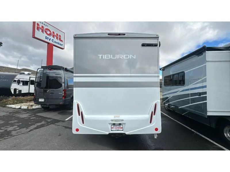2026 Thor Motor Coach Tiburon 24XL - Photo 4