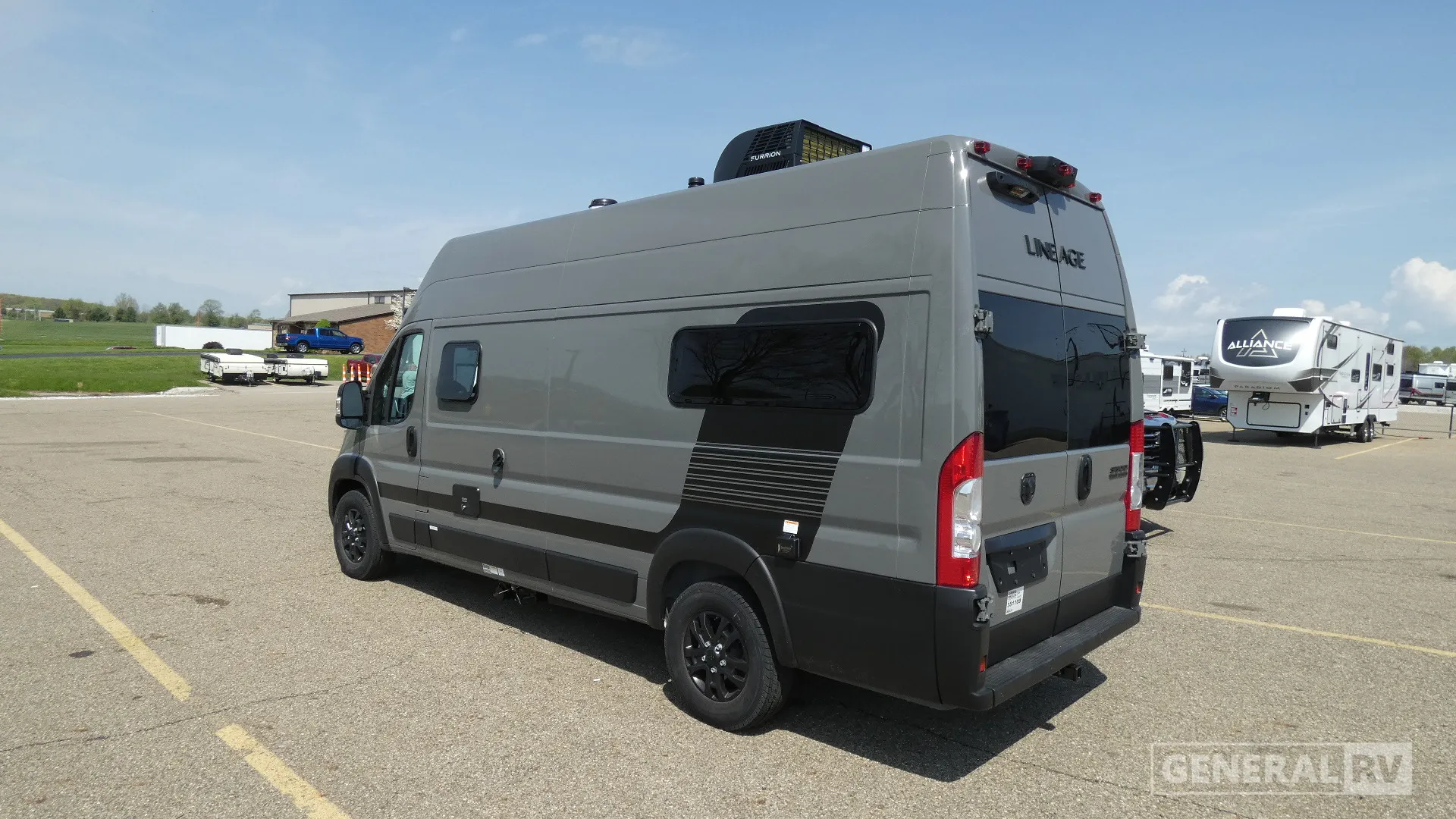 2026 Grand Design Lineage Series VP LVP2 - Photo 4