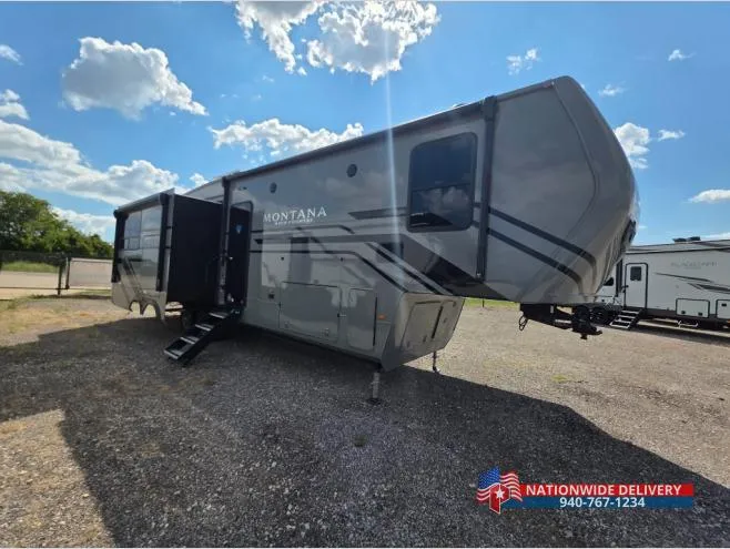 2025 Keystone Montana High Country 325RK - Photo 2