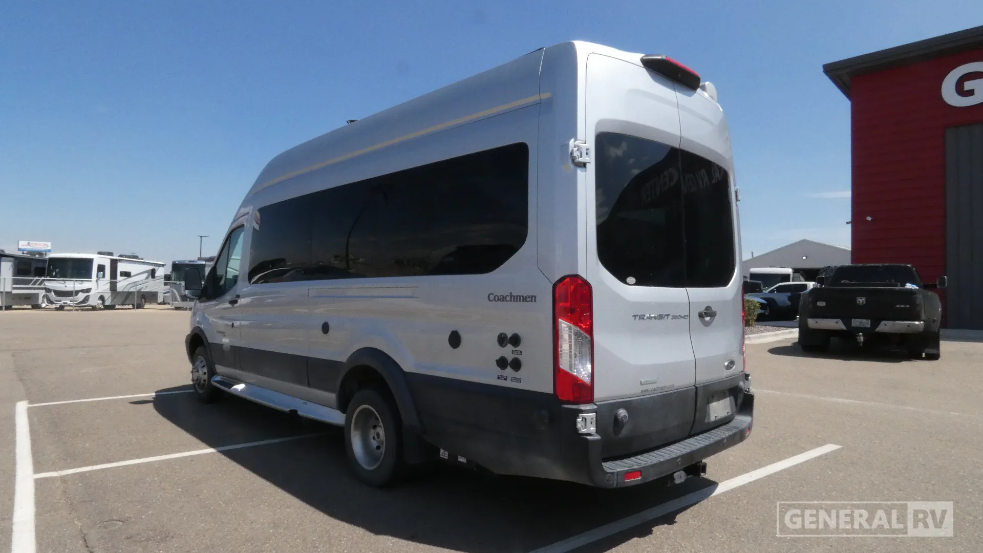2020 Coachmen Beyond 22C - Photo 4