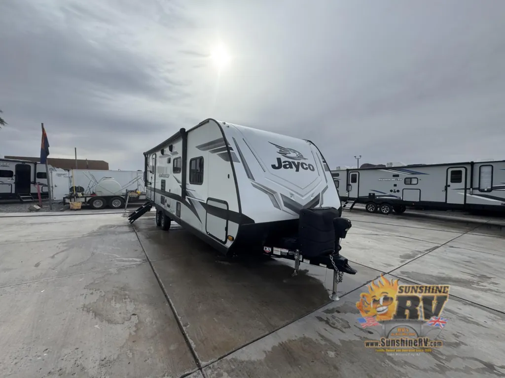 2022 Jayco Jay Feather 25RB, Photos photo 5
