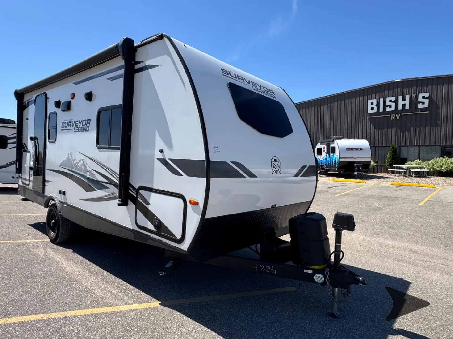 2023 Forest River Surveyor Legend 19RBLE - Photo 3