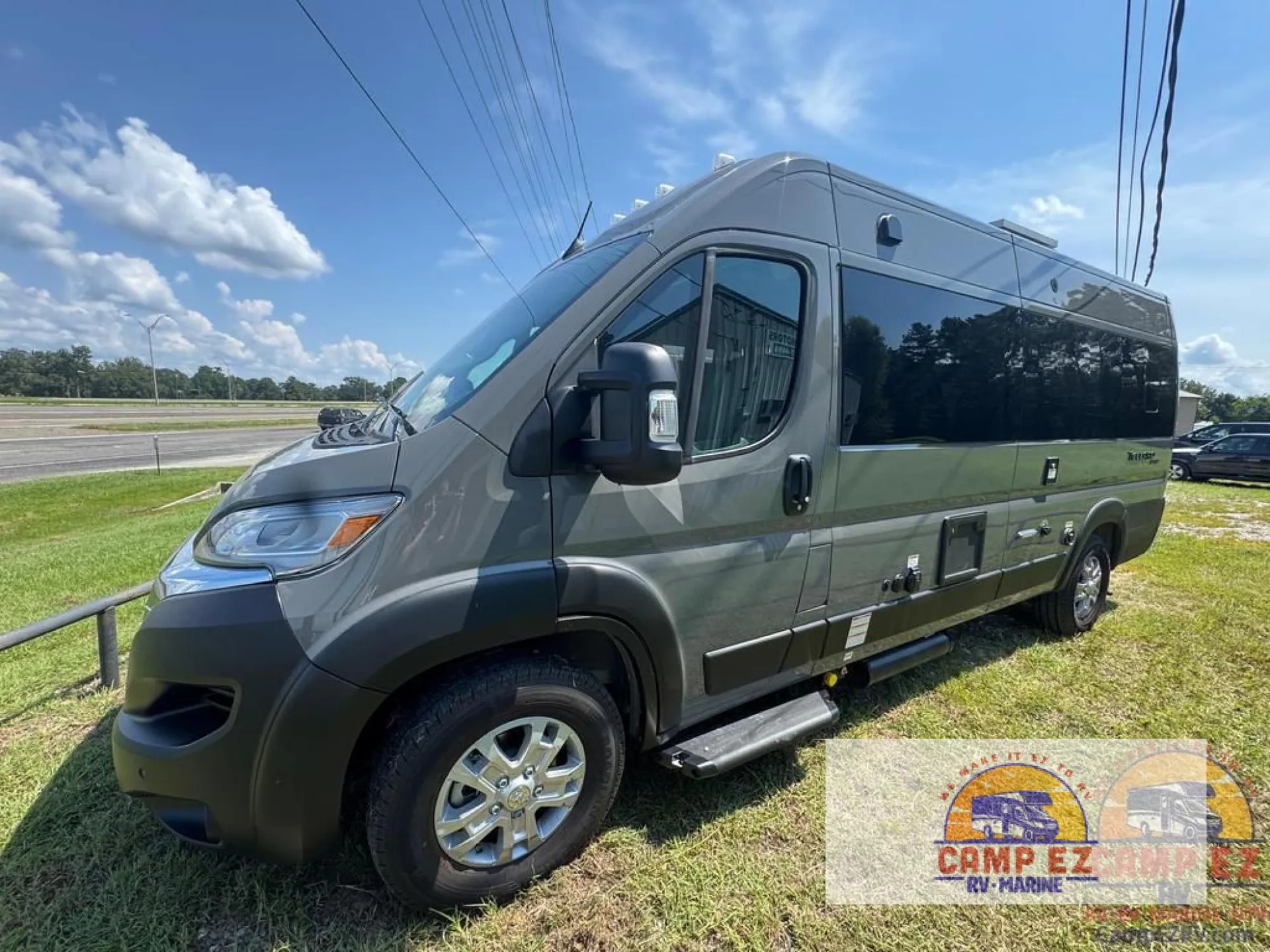 2026 Thor Motor Coach Tellaro 20U - Photo 4