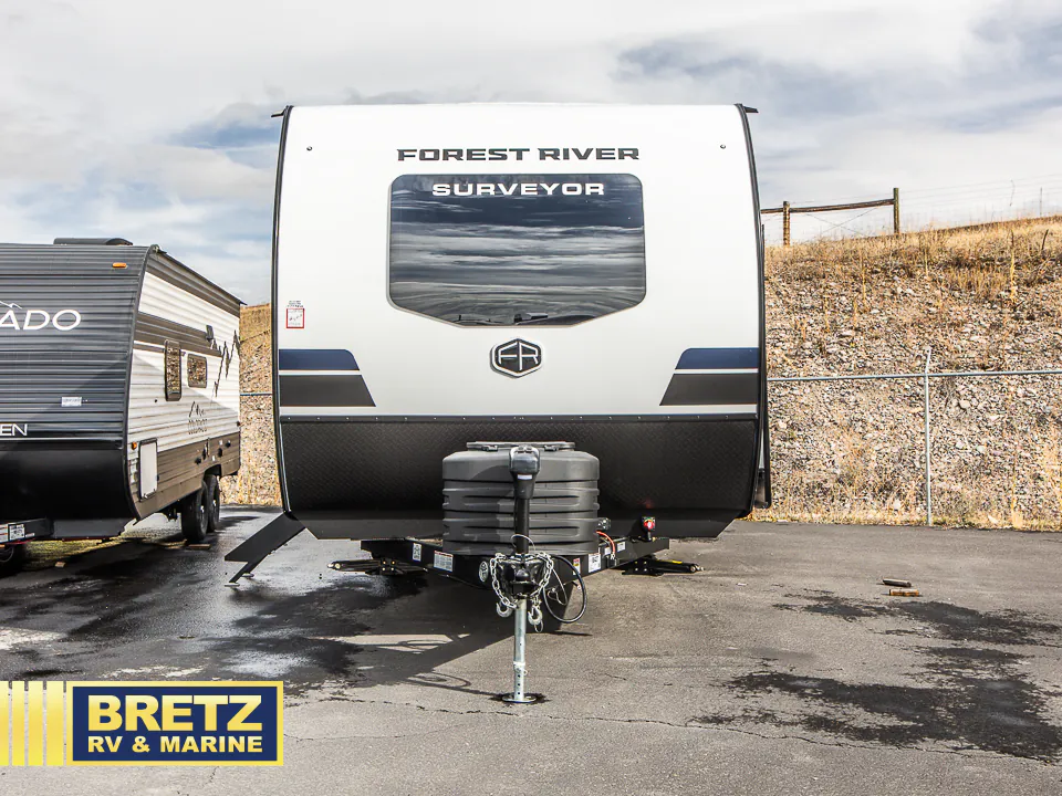 2026 Forest River Surveyor Legend 265RBLE - Photo 3