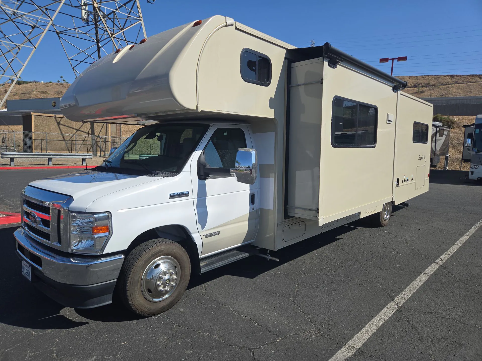 2023 Winnebago Spirit 31H - Photo 4