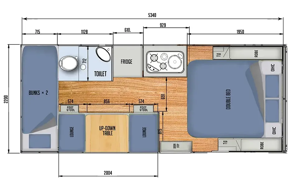 Black Series HQ17 HQ17 BASE floor plan