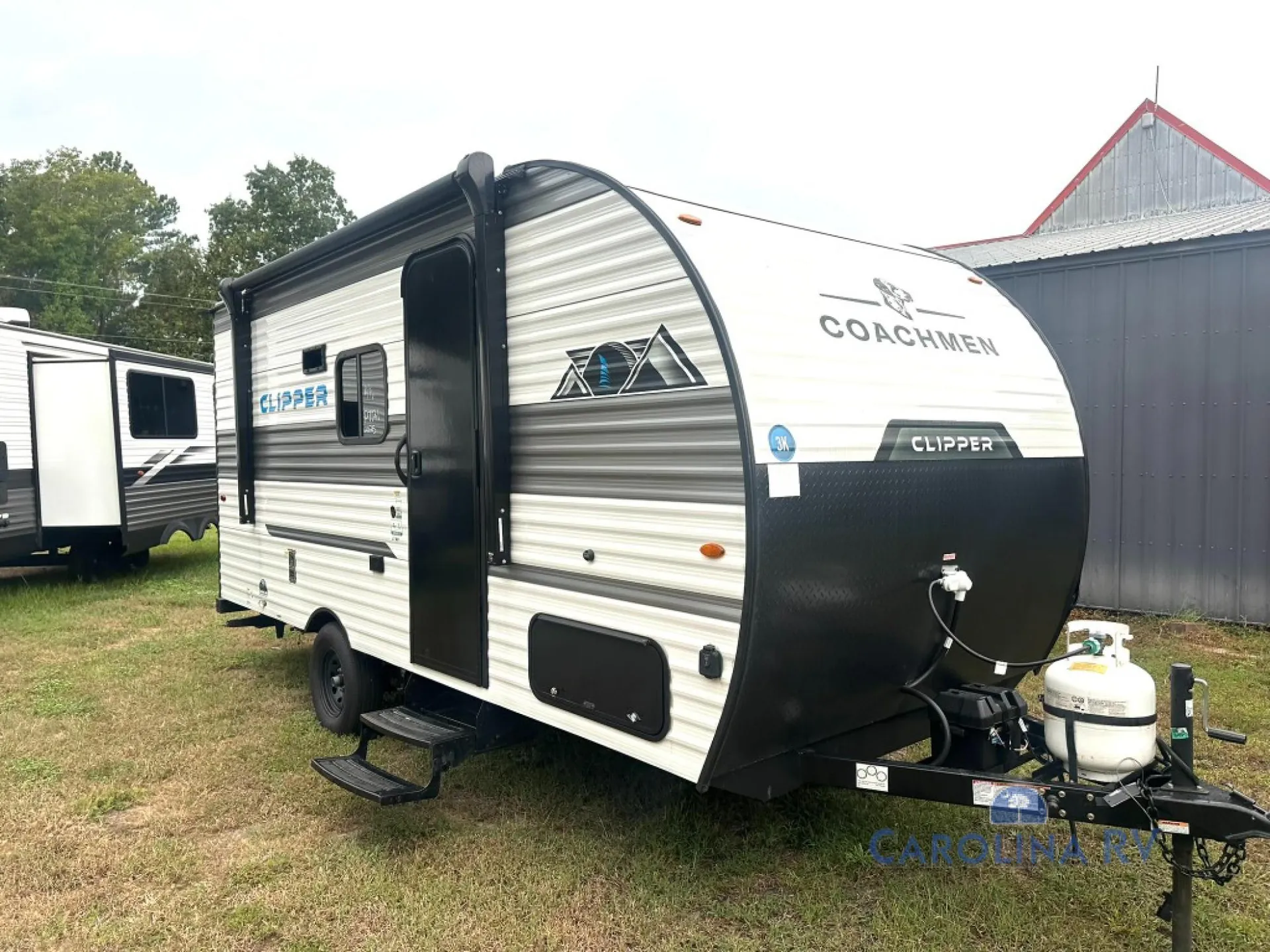2025 Coachmen Clipper 17BH - Photo 2
