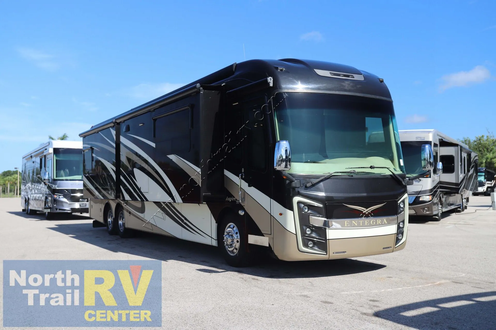 2017 Entegra Coach Aspire 42DEQ
