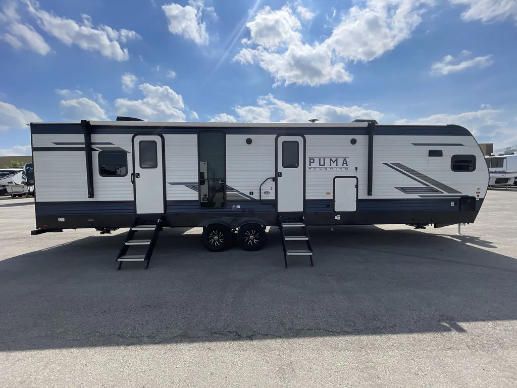 2024 Forest River Puma 31FKRK, Photos photo 5